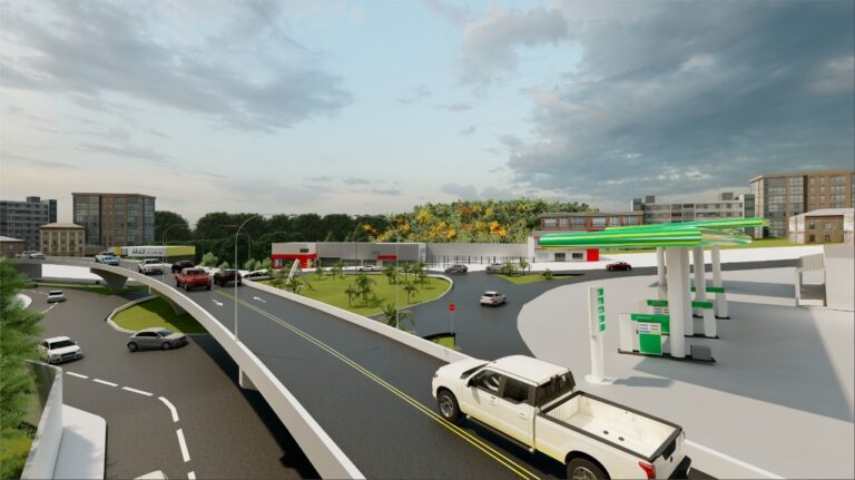 Pedra fundamental do viaduto da AABB é lançada nesta sexta; custo da obra é de R$ 25 milhões