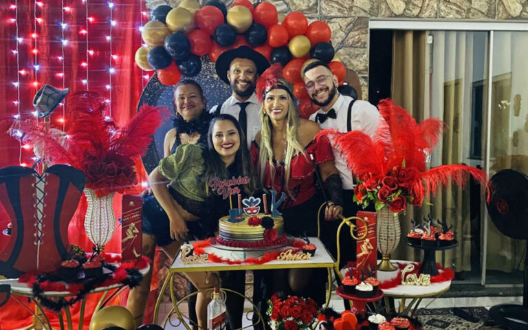 Aniversários, clicks especiais e muito mais na coluna da Kelly Kley