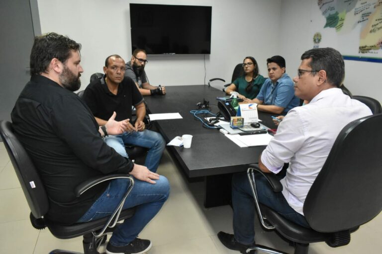 Estado inicia implantação de sistema para gerenciamento digital das obras públicas