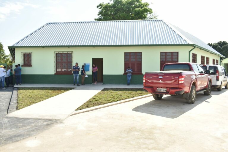 Casa Verde é revitalizada para acolher pessoas em tratamento de saúde