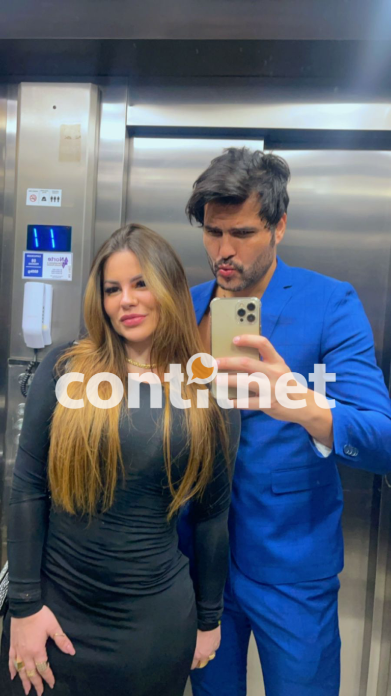 Biomédica e especialista em harmonização: conheça a namorada de Marcelo Bimbi