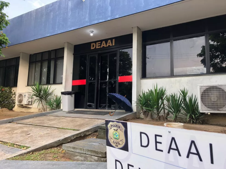 Adolescente é apreendido suspeito de matar o pai a facadas