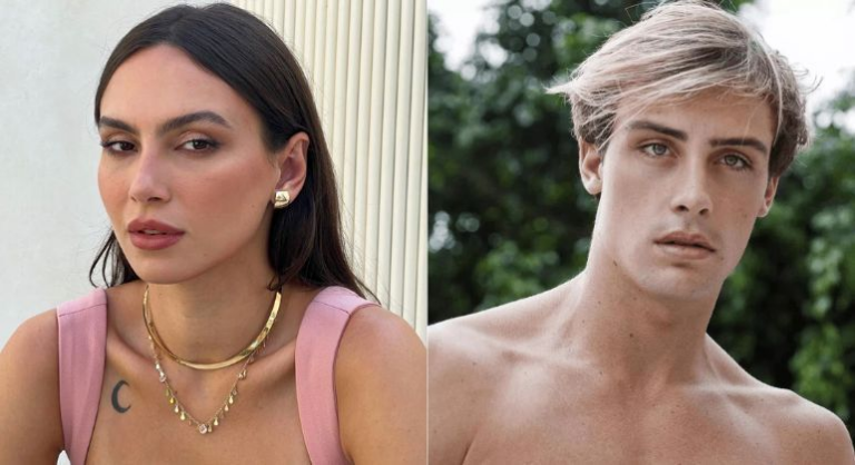 Modelo diz ter sido estuprada por Bruno Krupp, que matou um adolescente atropelado