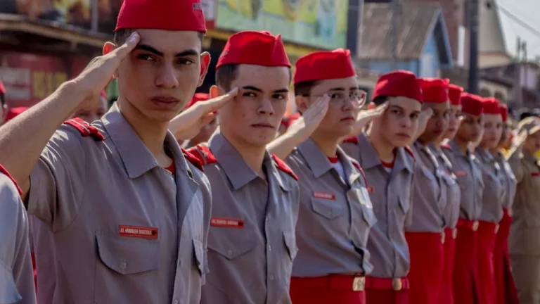 Após dois anos, desfile de 7 de Setembro volta a ser realizado em Rio Branco