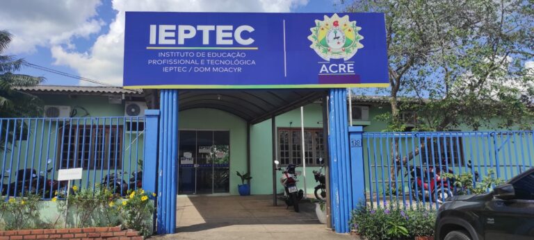 Ieptec oferece 40 vagas em cursos de qualificação profissional para população de Tarauacá