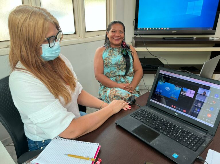 Lideranças debatem construção do plano de trabalho da Câmara Temática Indígena