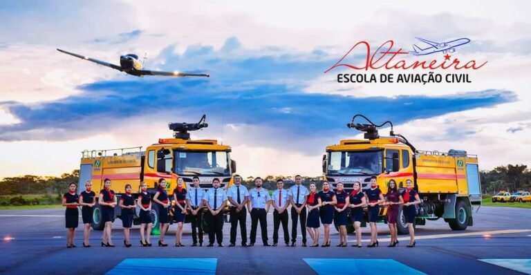 Inscrições abertas para comissário de voo e piloto no AC; veja como participar