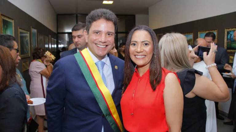 TRE diz se Mailza pode ou não ser candidata a vice-governadora de Gladson até dia 12