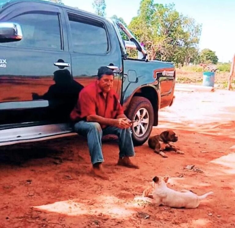 Adolescentes são suspeitos de matar idoso e sequestrar menina de 11 anos com caminhonete roubada