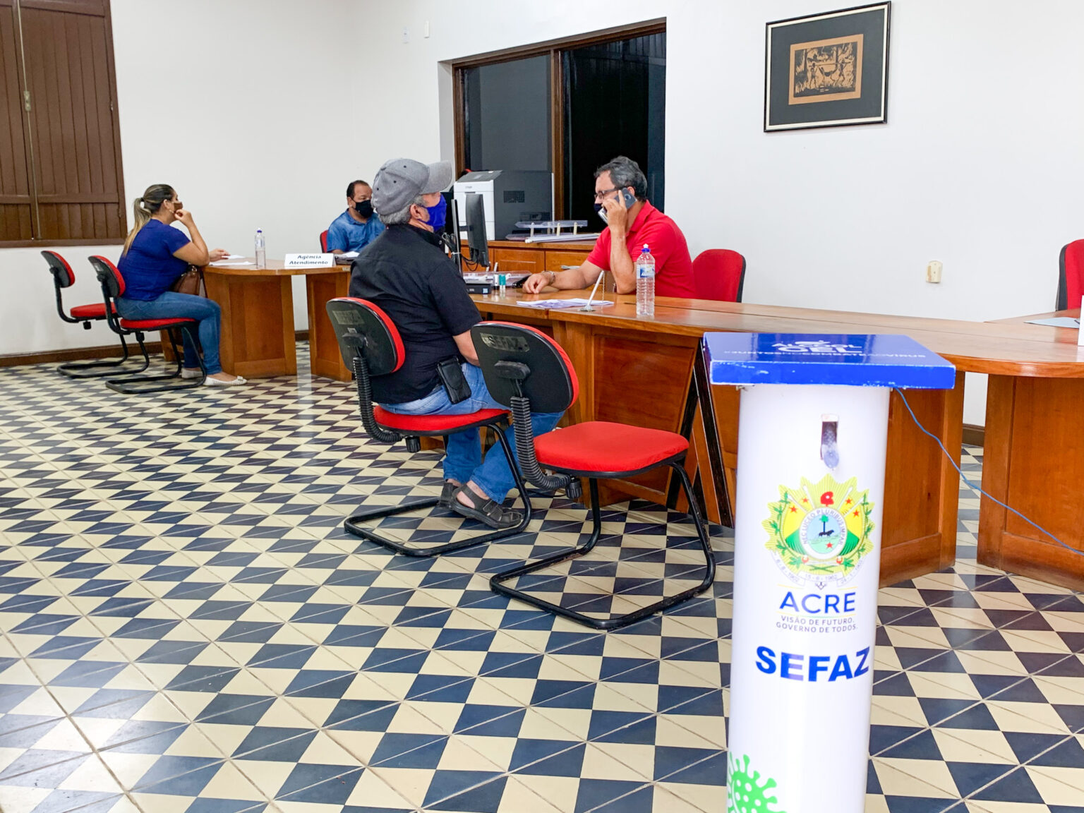 Prêmio de valorização dos servidores fazendários será pago nesta sexta