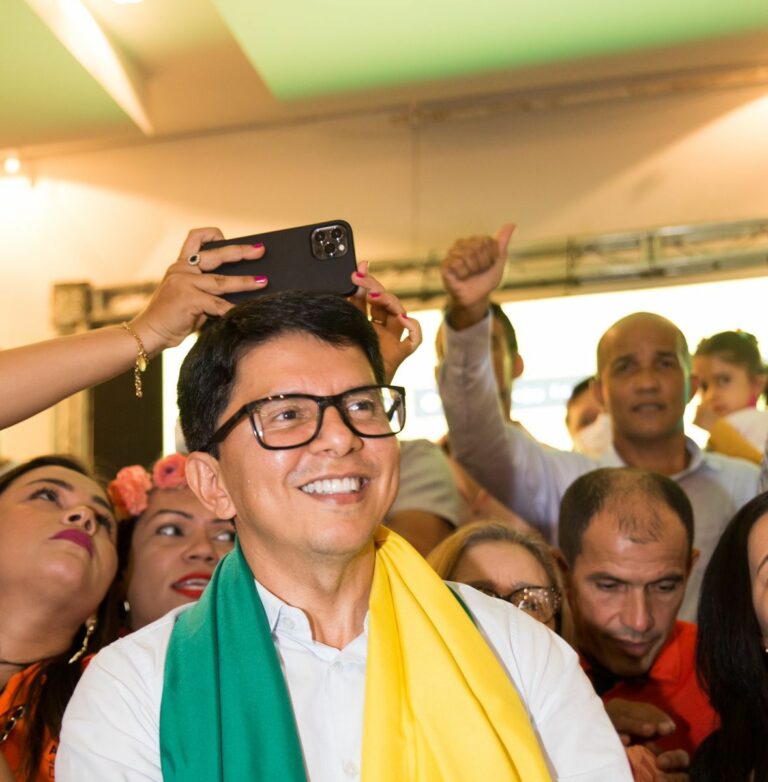 ”Precisamos desenvolver nosso estado e criar perspectiva para os jovens ”, diz Jenilson