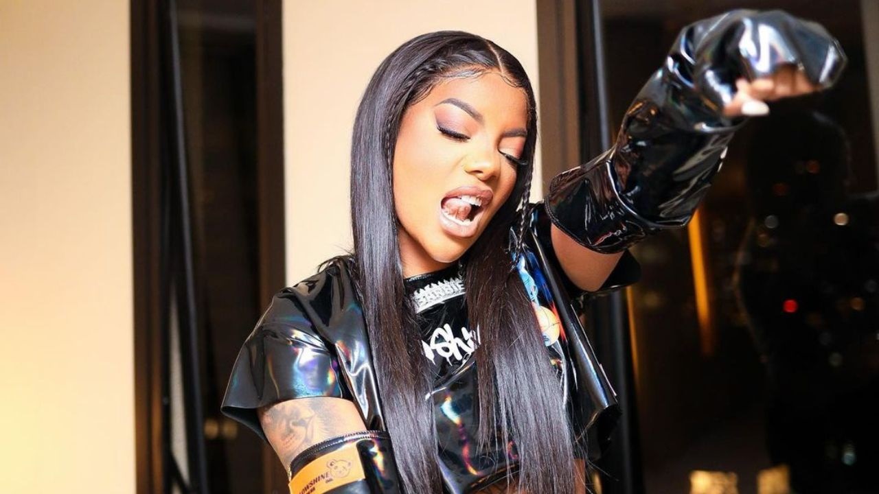 Ludmilla conta que recusou maconha oferecida por Rihanna