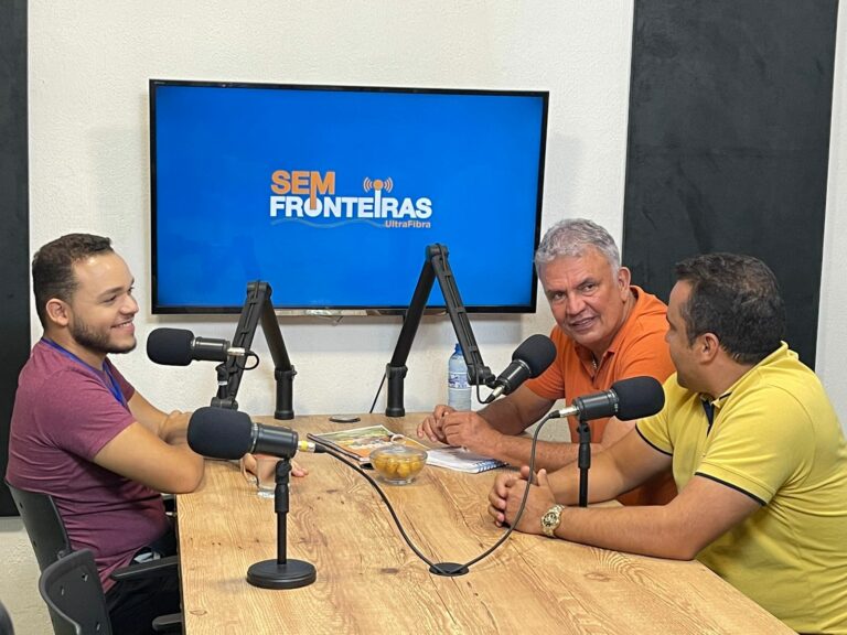 Podcast do ContilNet: Petecão e Tota Filho acreditam em vitória no primeiro turno