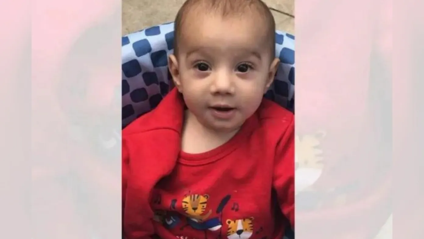 Bebê engole uma lagarta e morre de infecção generalizada