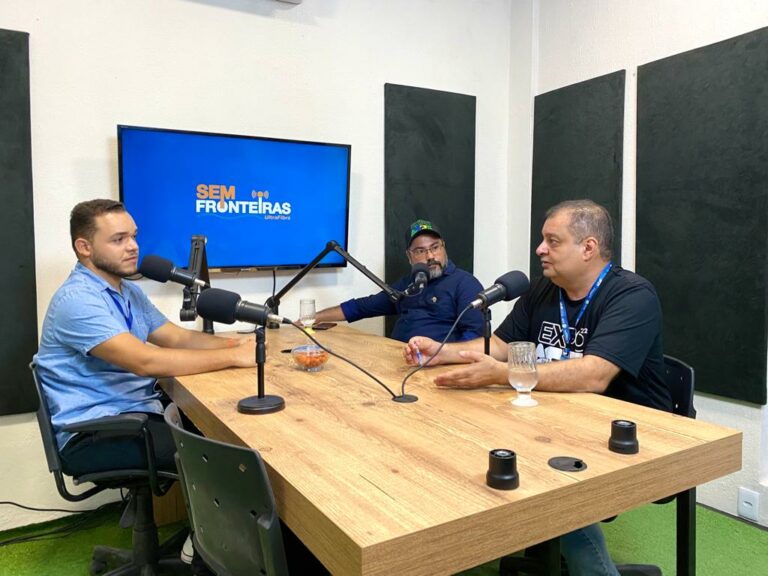 “Após a Expojuruá, nós vamos chegar em Porto Walter de carro”, afirma Petrônio