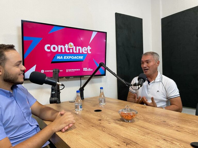 “Vamos todos acreditar na política”, diz Minoru no podcast ContilNet