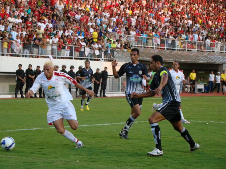 Classificação do Asa-AL proporcionou o maior “Maracanazzo” do futebol acreano