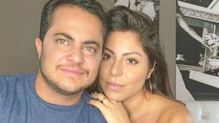 Uau! Esposa de Thammy Miranda revela quantas vezes faz sexo por dia