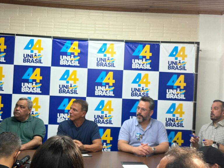 Marcio Bittar lança candidatura ao Governo, Geórgia Michelleti como vice e Alan para Senado