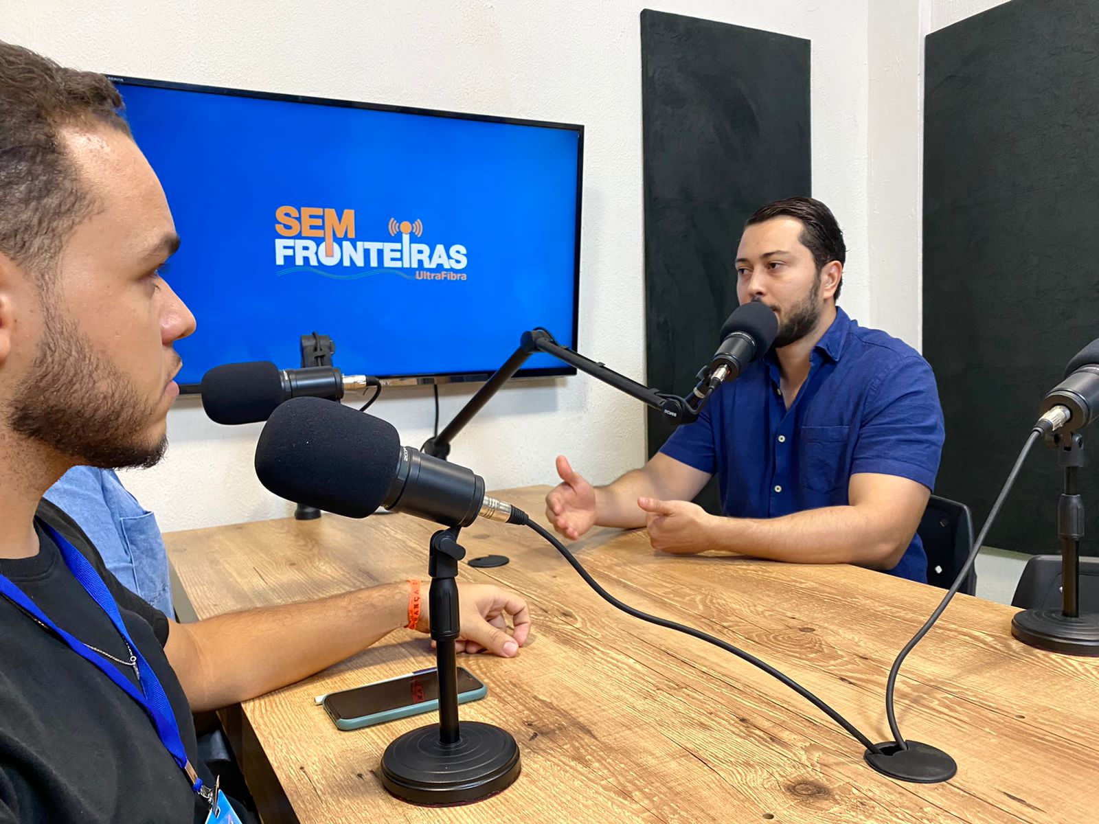 “Maior desafio político que eu vou encarar”, diz Jarude sobre pré-candidatura