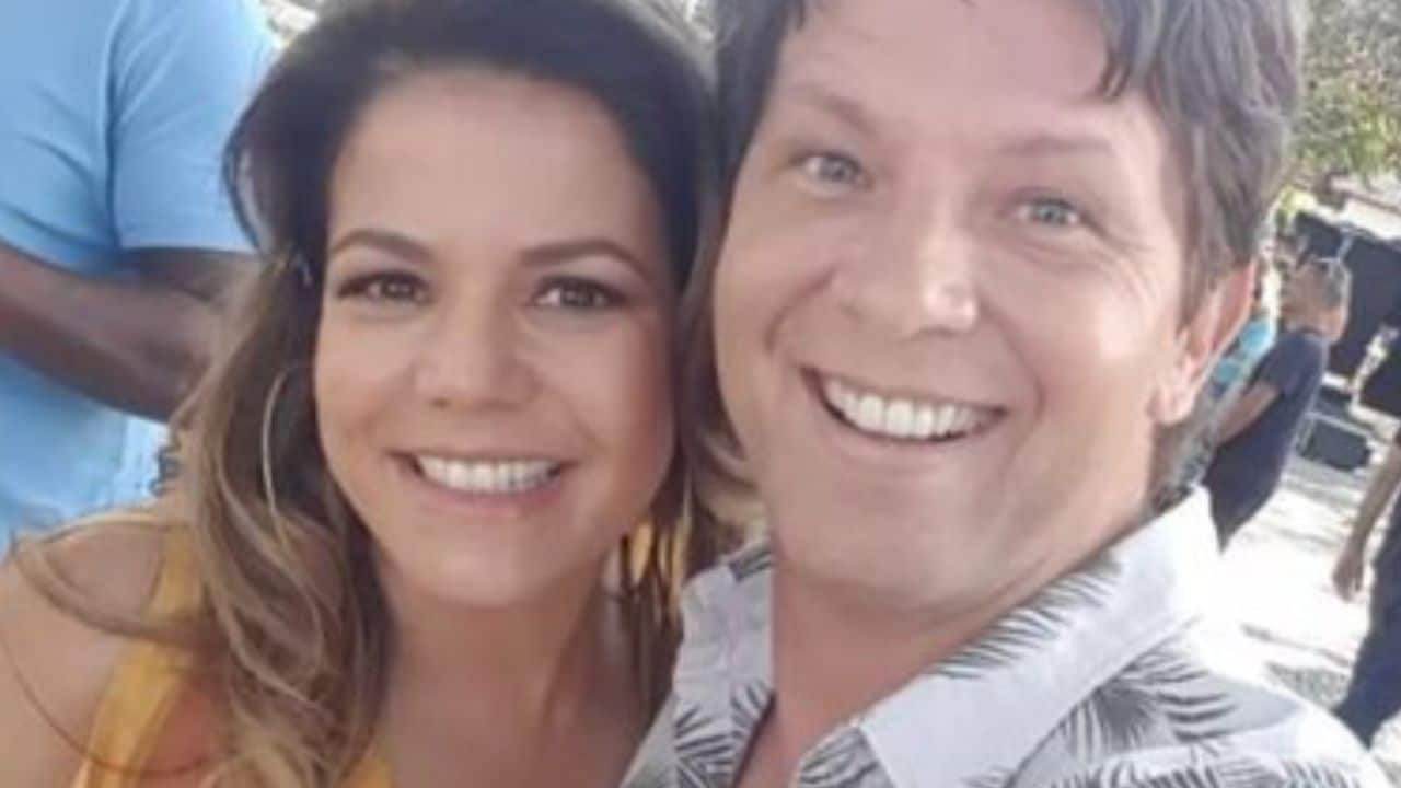 Nívea Stelmann abre o jogo sobre a atual relação com o ex, Mário Frias