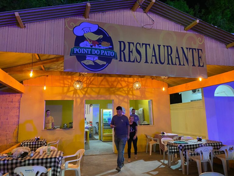 Referência em comida regional, Point do Pato completa 10 anos na Expoacre