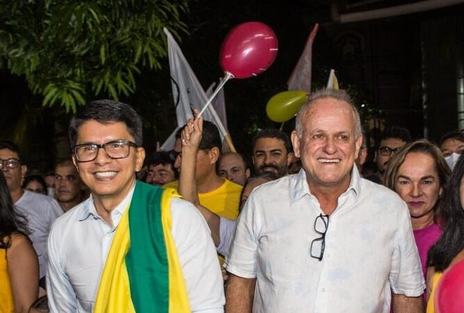 César Messias é escolhido pelo PSB como primeiro suplente de Jenilson Leite ao Senado