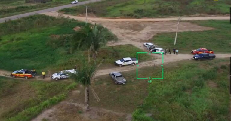 Operação “foco no fogo” é desencadeada em vários locais de Sena Madureira