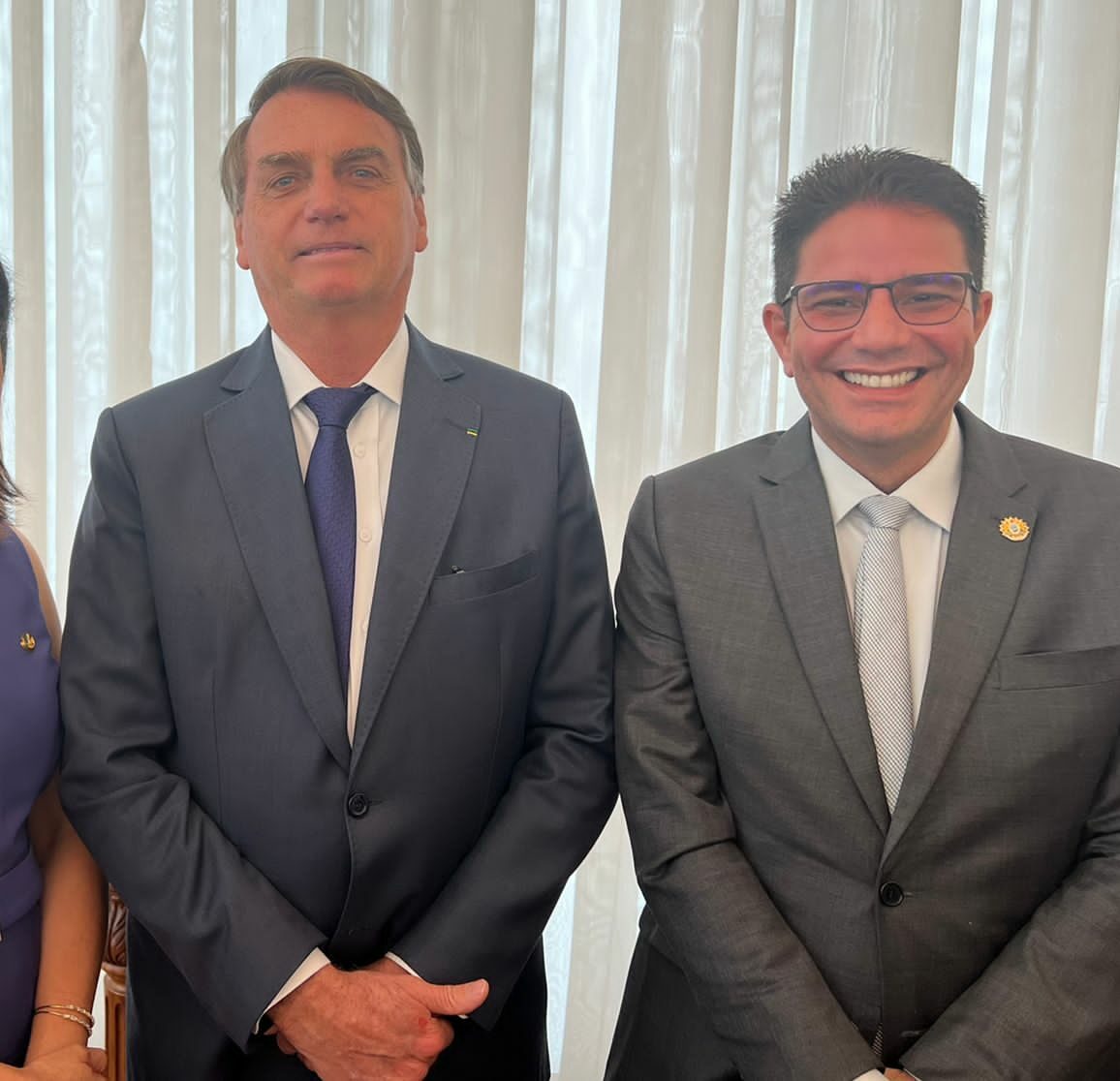“Bolsonaro não quer a esquerda governando o Acre mais uma vez”, diz Gladson