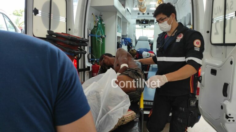 Grupo espanca morador de rua até quebrar seu maxilar em Rio Branco