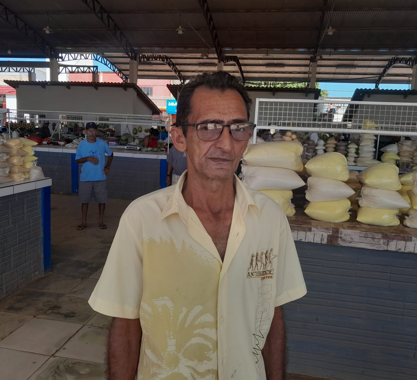 Pescadores lamentam falta de piracema de mandim em Sena Madureira
