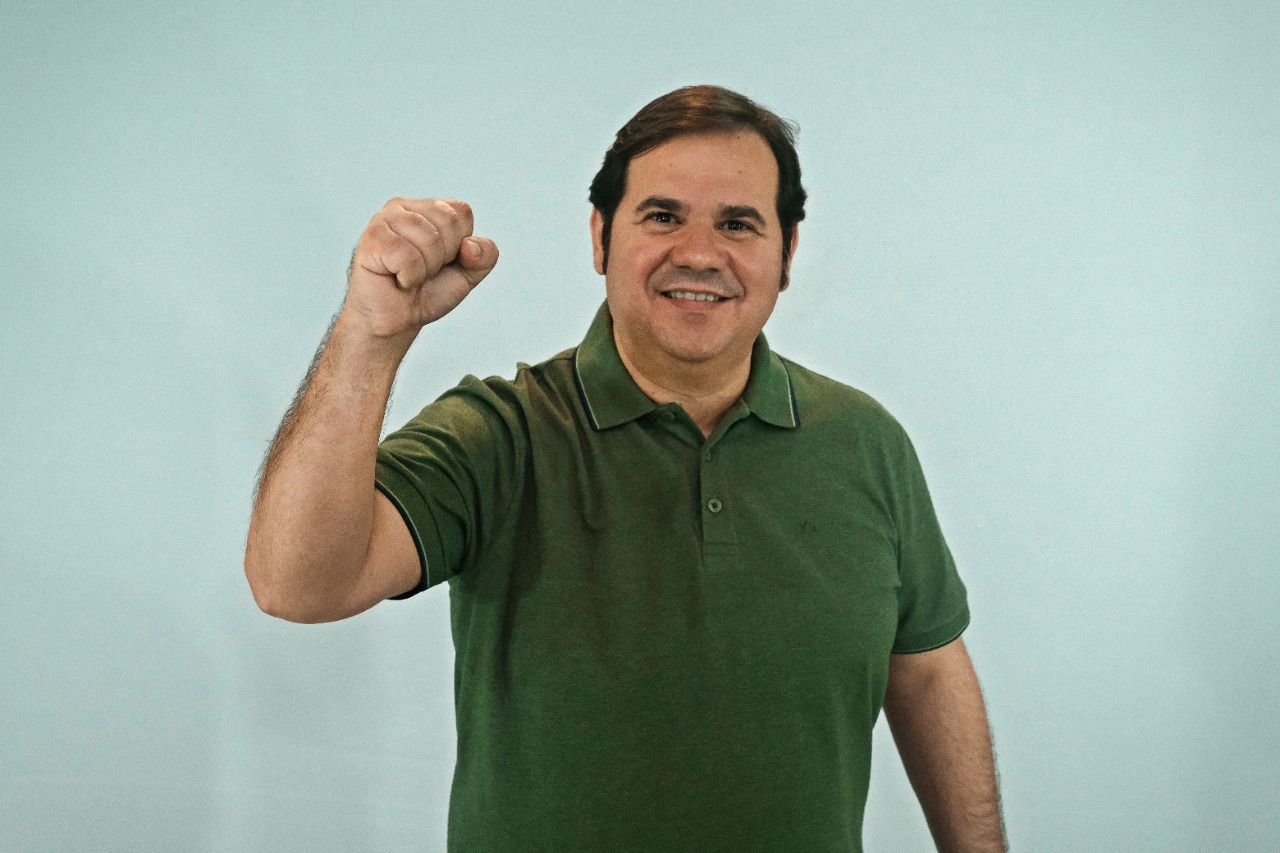 Fábio Rueda diz que não foi alvo de operação da PF e pede retratação na Justiça do Acre