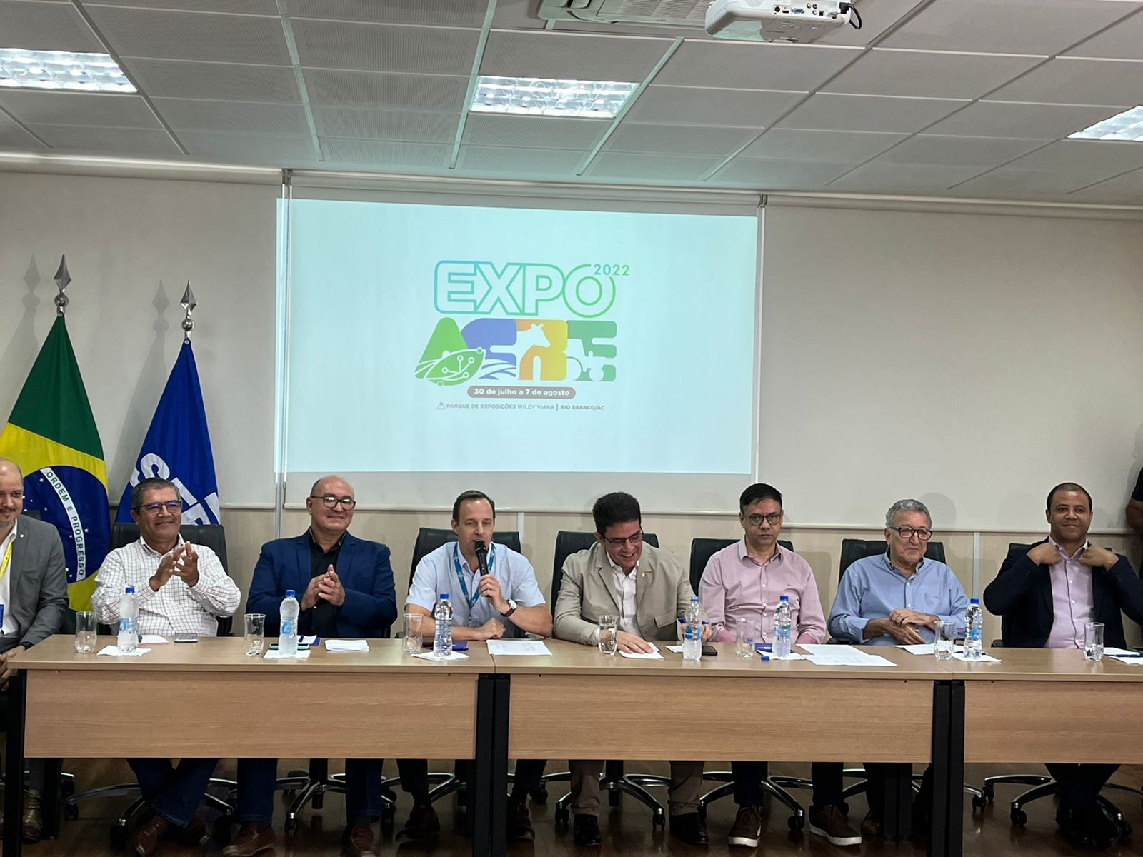 ExpoAcre faturou mais de R$ 200 milhões; “Abrimos o Estado para o agro”, diz Gladson