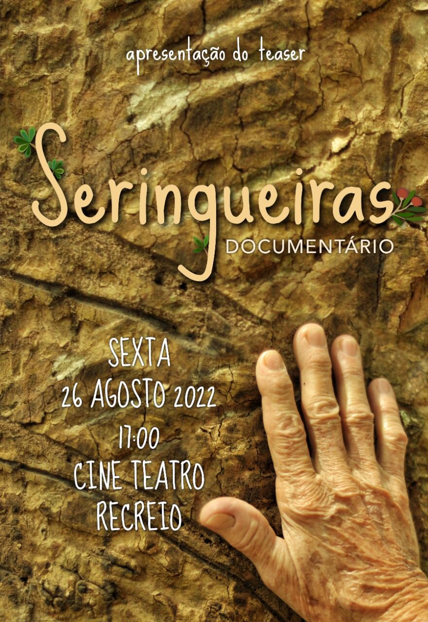 “Seringueiras” retrata histórias de luta de mulheres na Amazônia