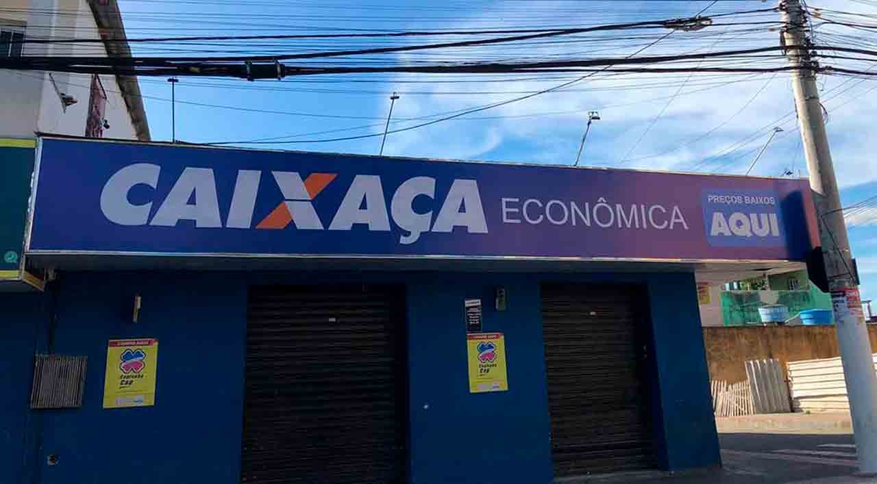 ‘Caixaça Econômica’: nome de bar faz sucesso, mas banco desaprova