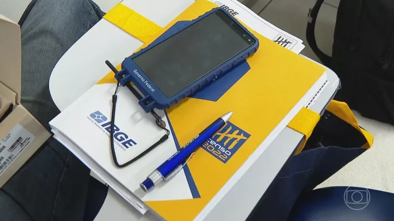 IBGE: durante entrevista do Censo 2022, recenseadora sofre tentativa de estupro