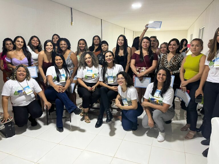 Exposição, workshop e demonstração de maquiagem destacam IEPTEC na Expoacre 2022