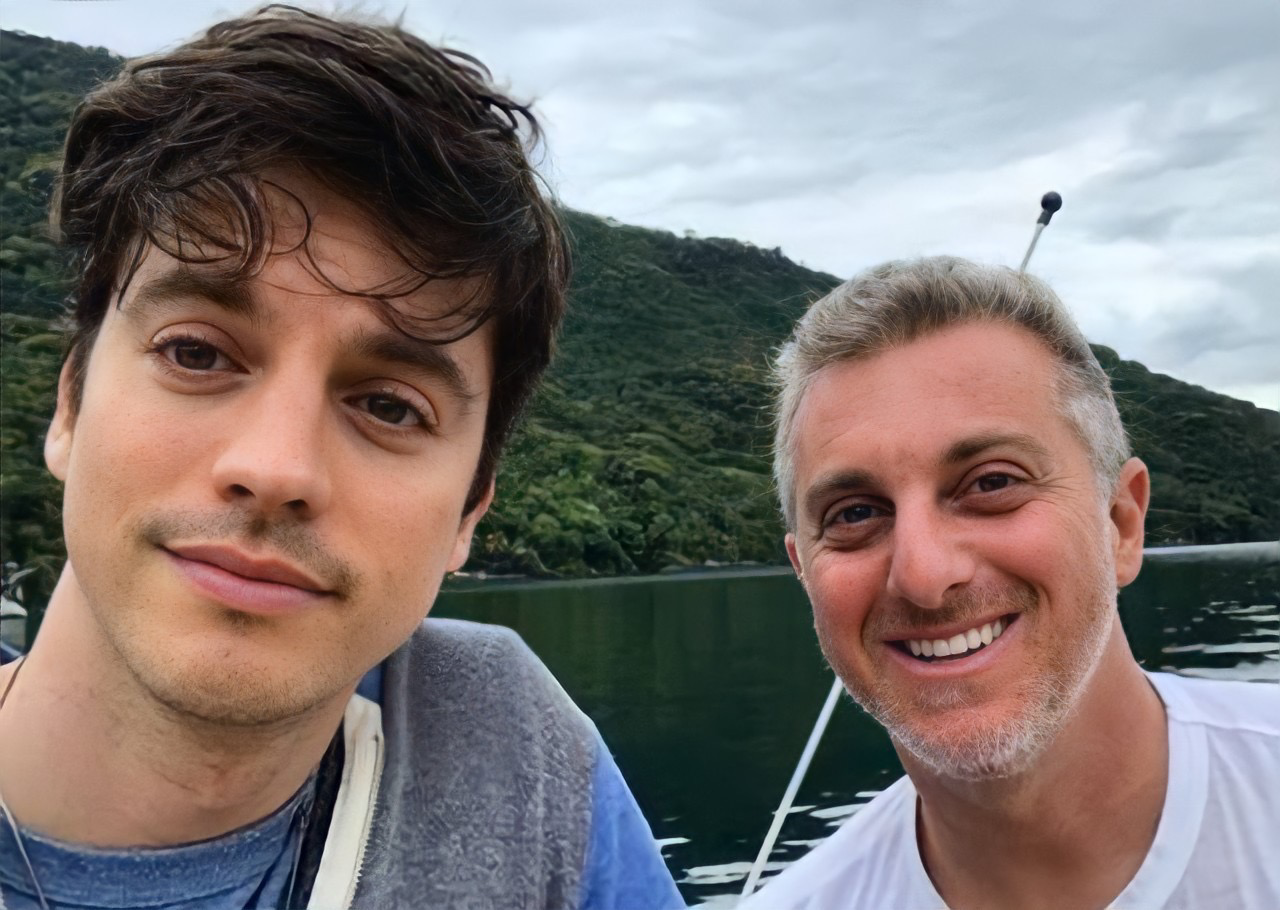 Irmão de Luciano Huck revela estupros e sequestro por garoto de programa