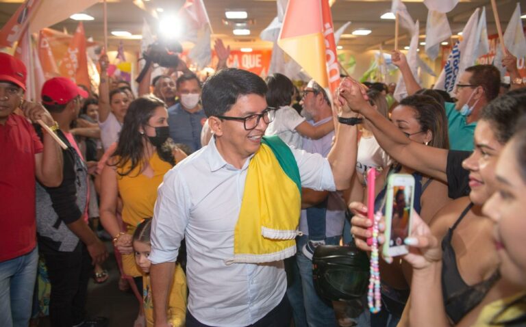 Jenilson Leite é oficializado candidato ao Senado pelo PSB: “Não chegamos até aqui à toa”