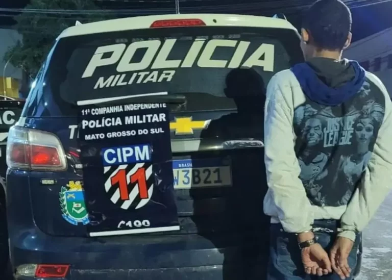 Vizinho confessa que matou e queimou corpo de idoso de 73 anos após briga por som alto em MS