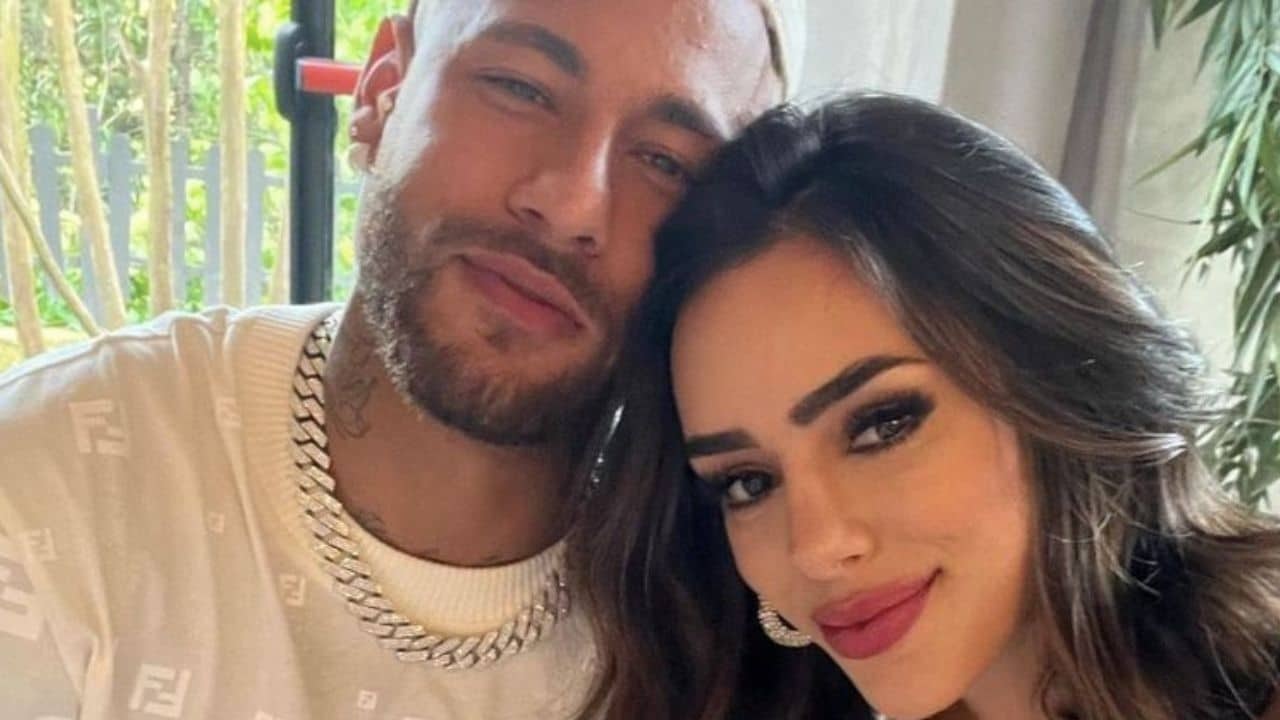 Neymar se encanta com influenciadora e deixa Bruna Biancardi de lado