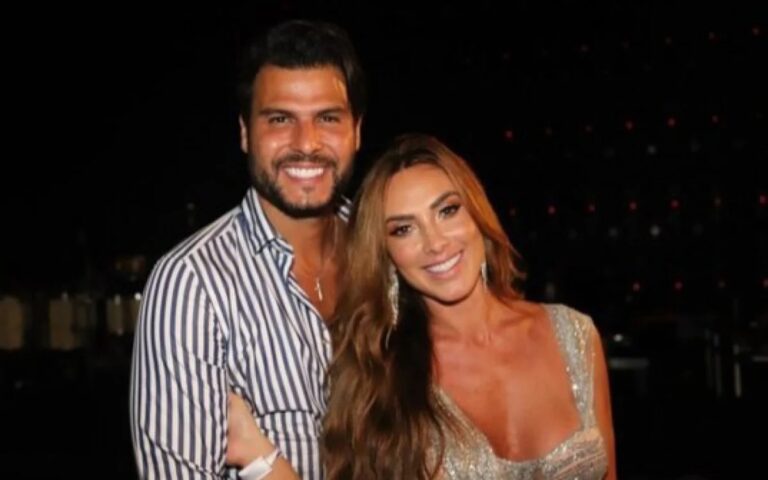 Nicole Bahls fala sobre sexualidade de Marcelo Bimbi e declara apoio ao ex-marido: “Bora se soltar e ser feliz”