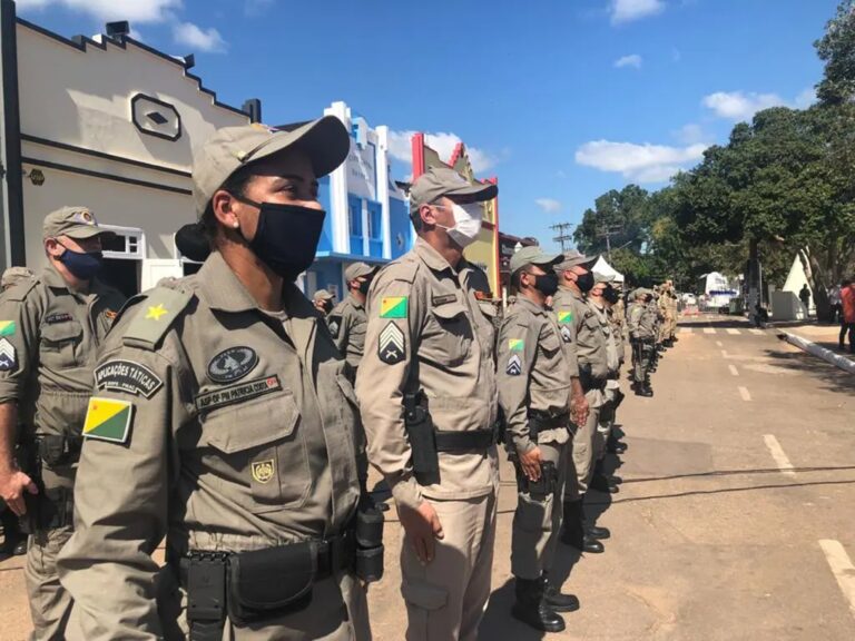 Lei que tira exigência do diploma de Direito para cargo de oficial no AC é derrubada