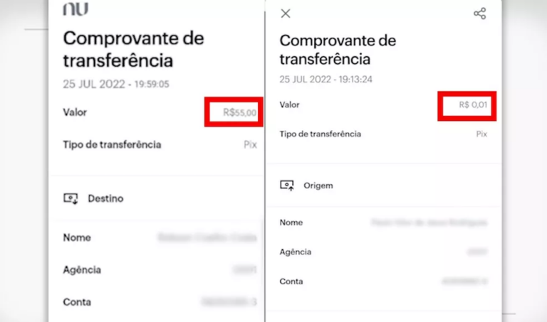 VÍDEO: pizzaria em Manaus manda lixo para cliente que tentou aplicar golpe do ‘PIX Falso’