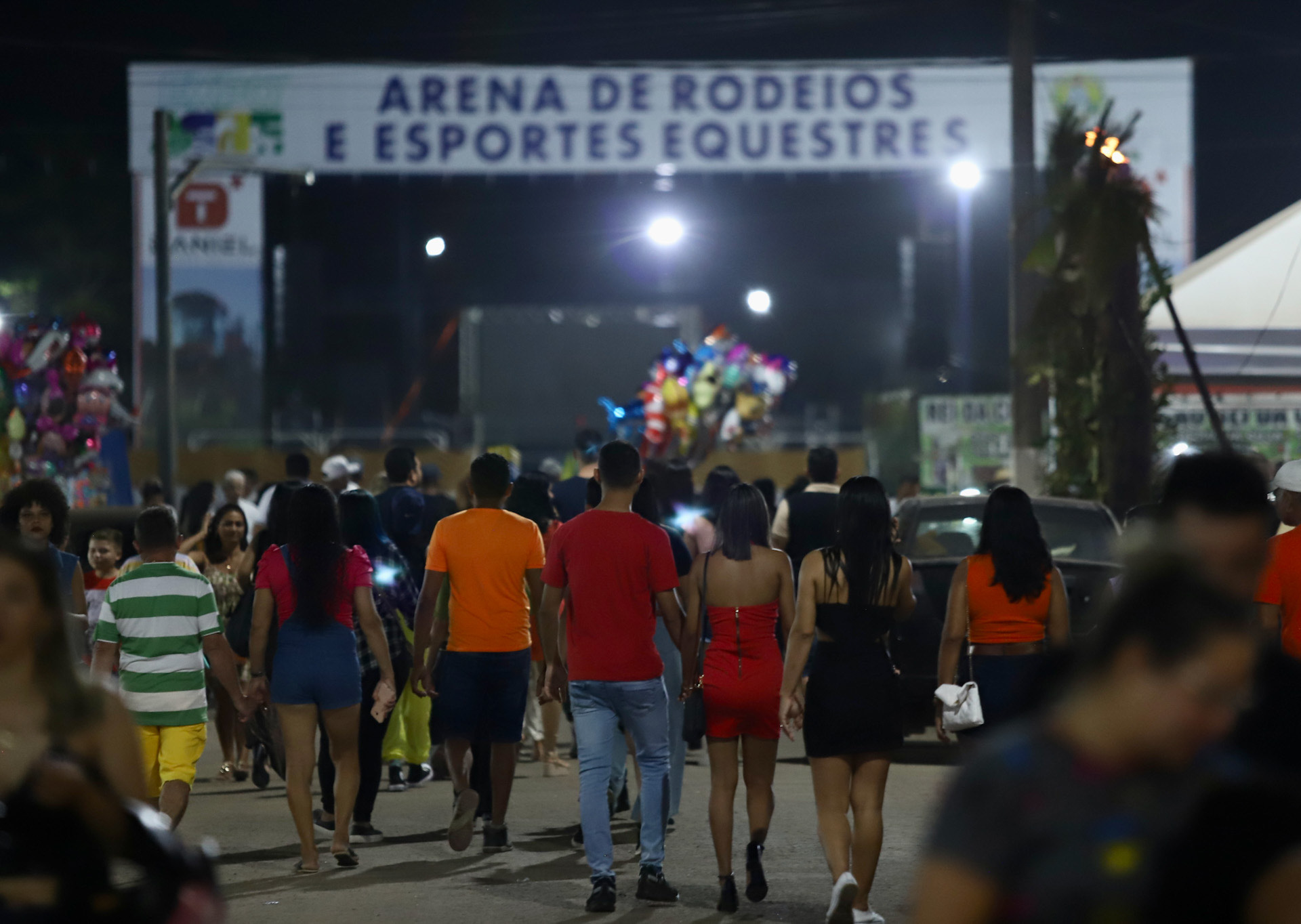 Governo realiza inspeção no Parque de Exposição para iniciar obras da ExpoAcre 2023