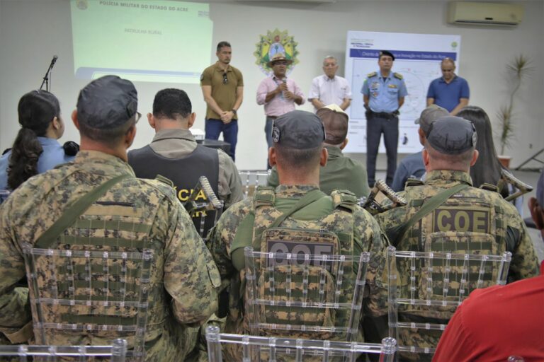Segurança Pública implementa medidas de proteção às comunidades rurais