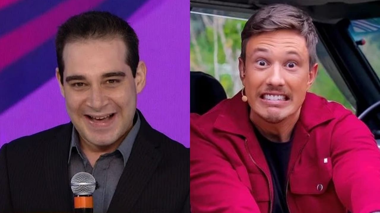 Ex-repórter do SBT afirma que Gabriel Cartolano ficava com namorada por dinheiro