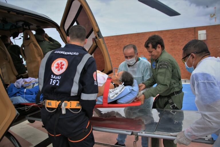 Samu realiza curso Suporte Básico de Vida para Leigos na Expoacre