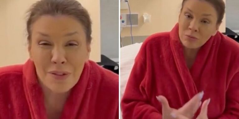 Com câncer, Simony relata queda de cabelo e desabafa: “Muito triste”