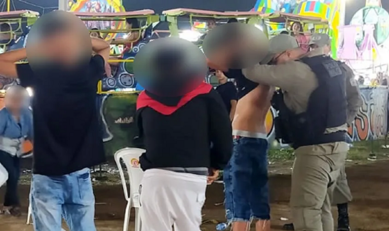 Ocorrência com disparo de arma de fogo foi registrado nesta sexta-feira na Expoacre